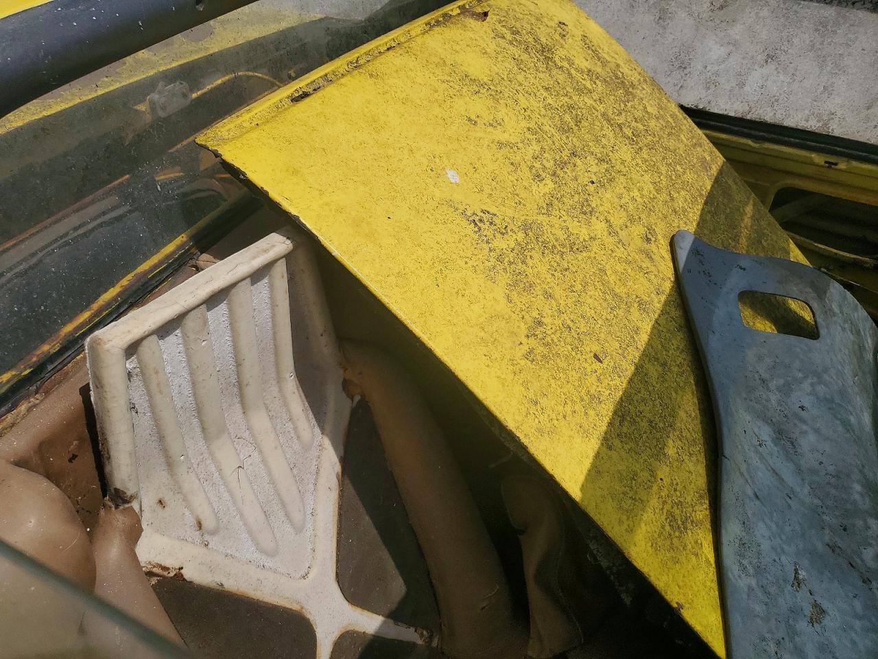 1974 PORSCHE 914