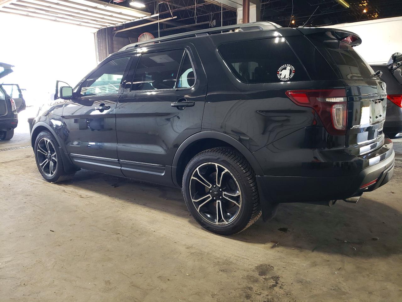 2015 FORD EXPLORER