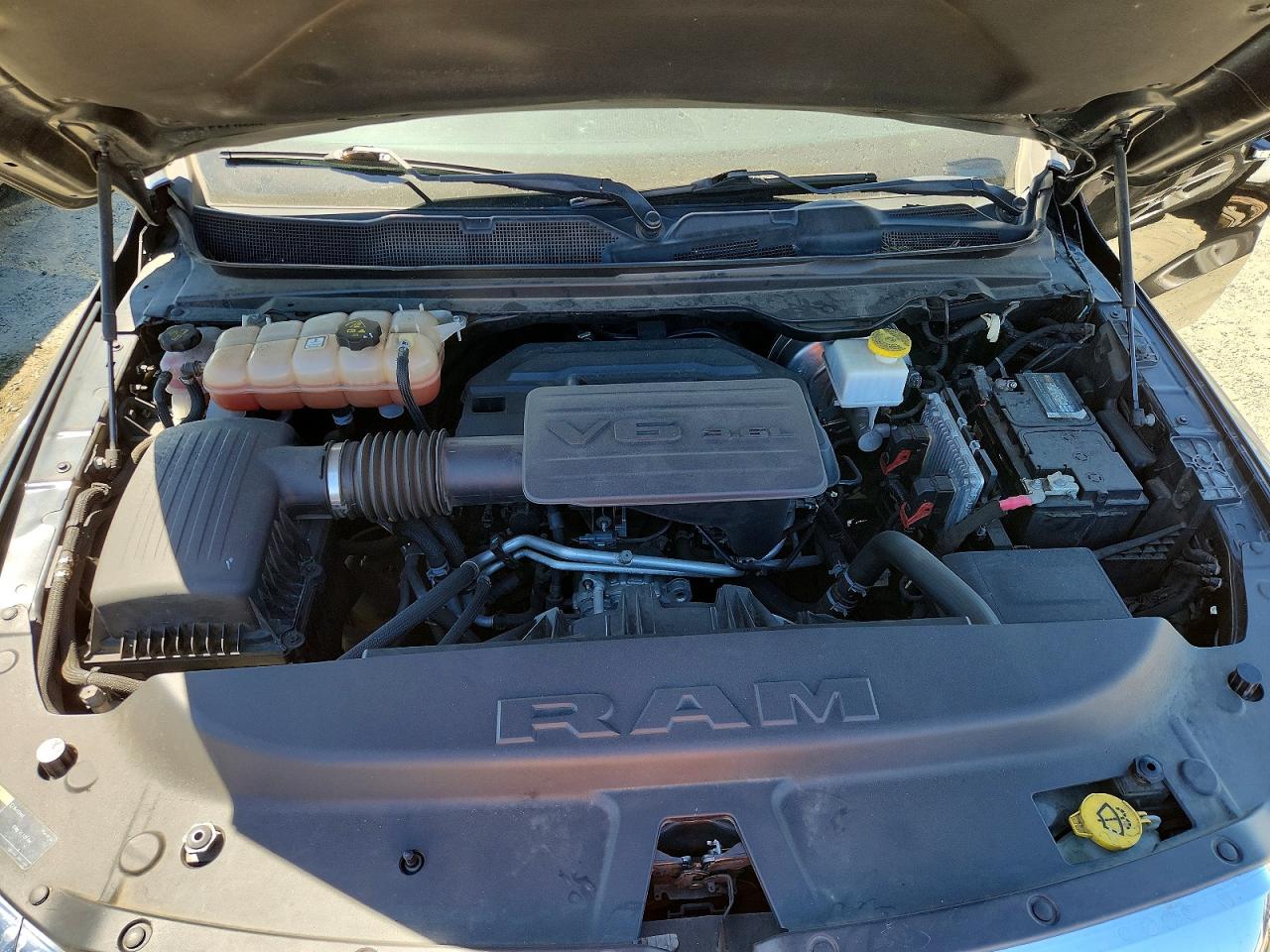 2020 RAM 1500