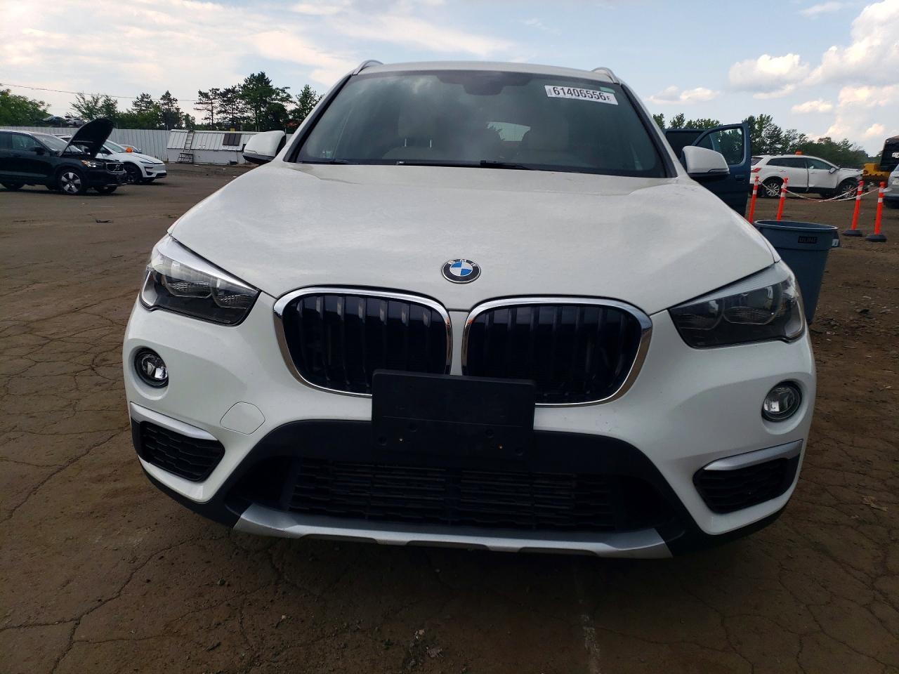 2017 BMW X1