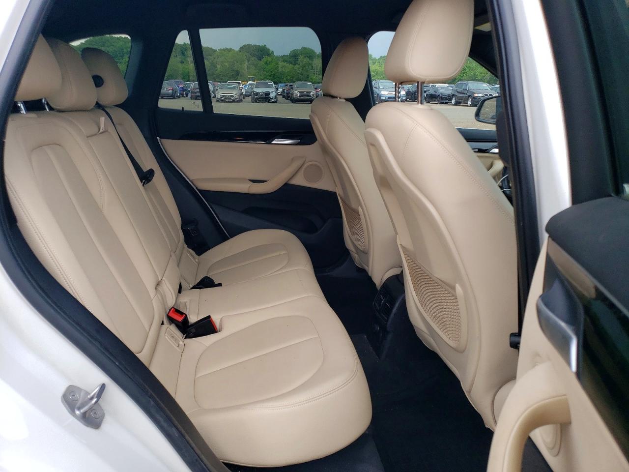 2017 BMW X1