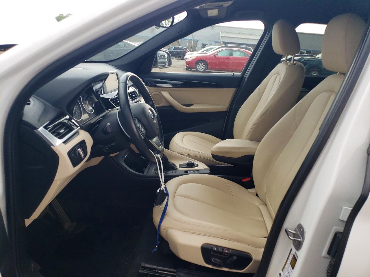 2017 BMW X1