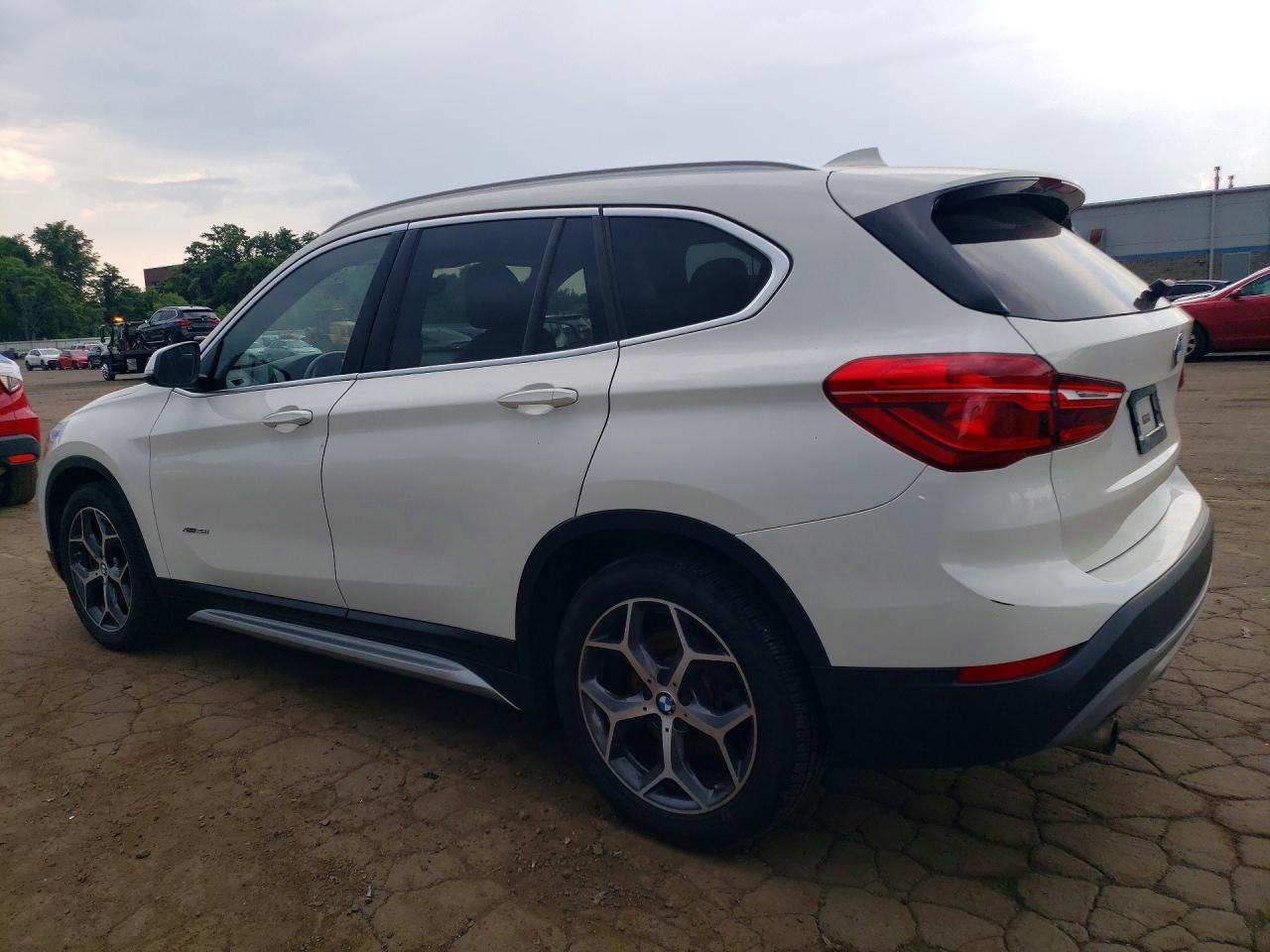 2017 BMW X1