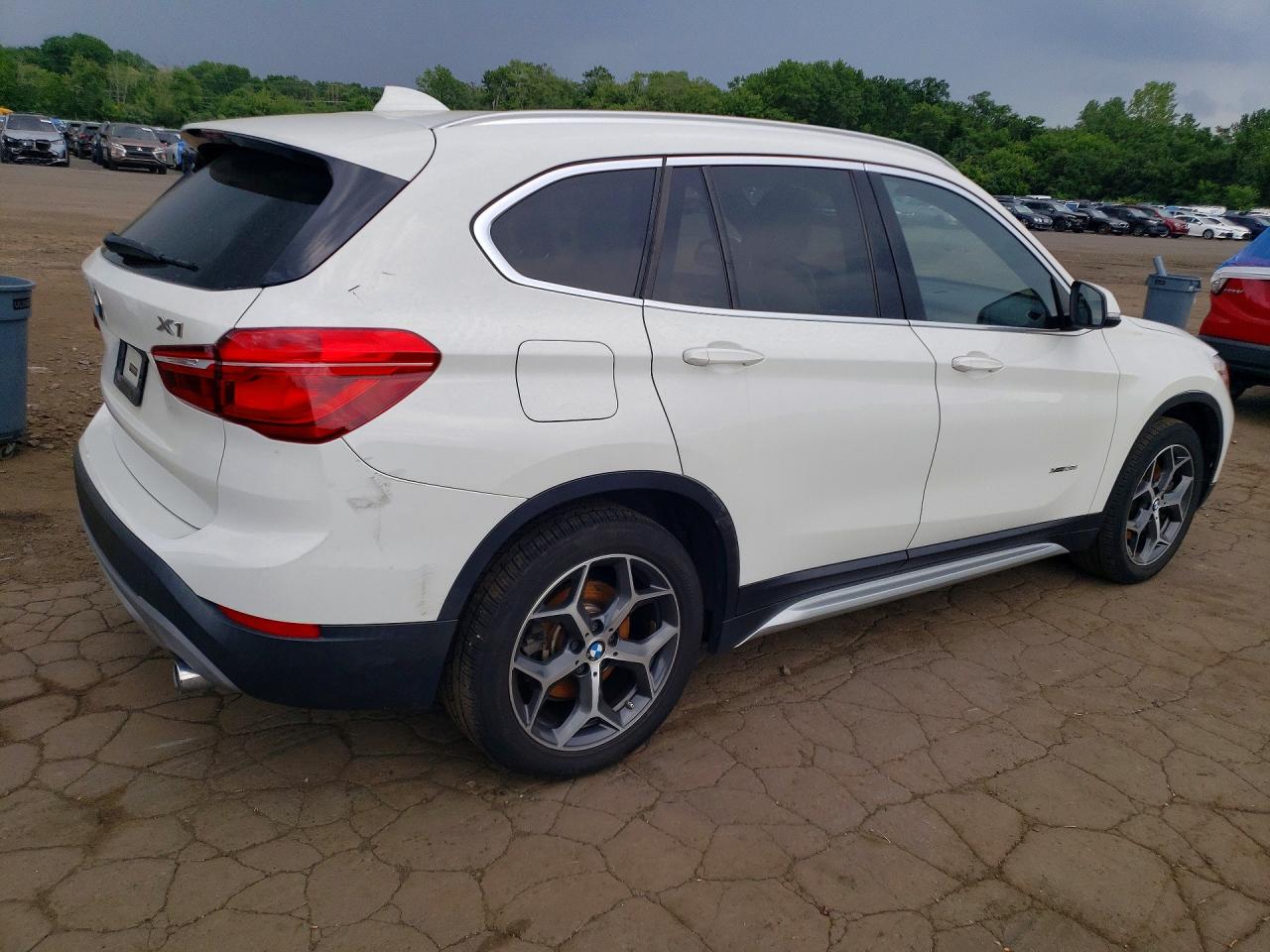 2017 BMW X1