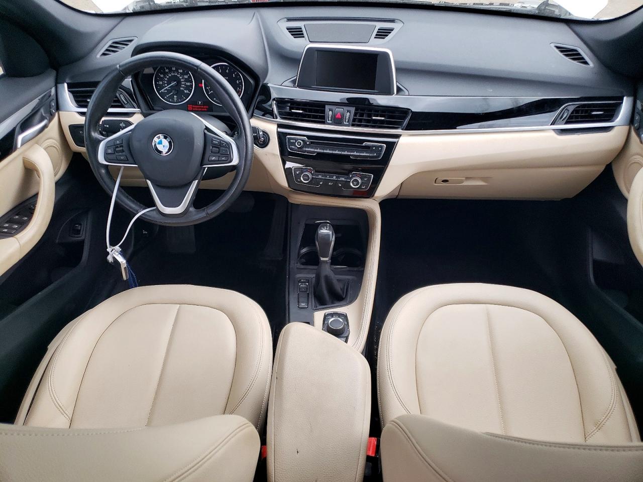 2017 BMW X1