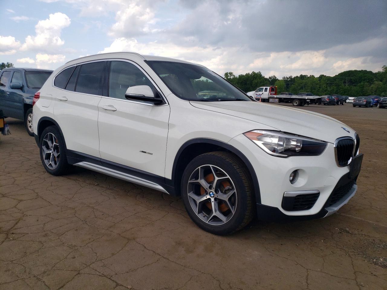 2017 BMW X1