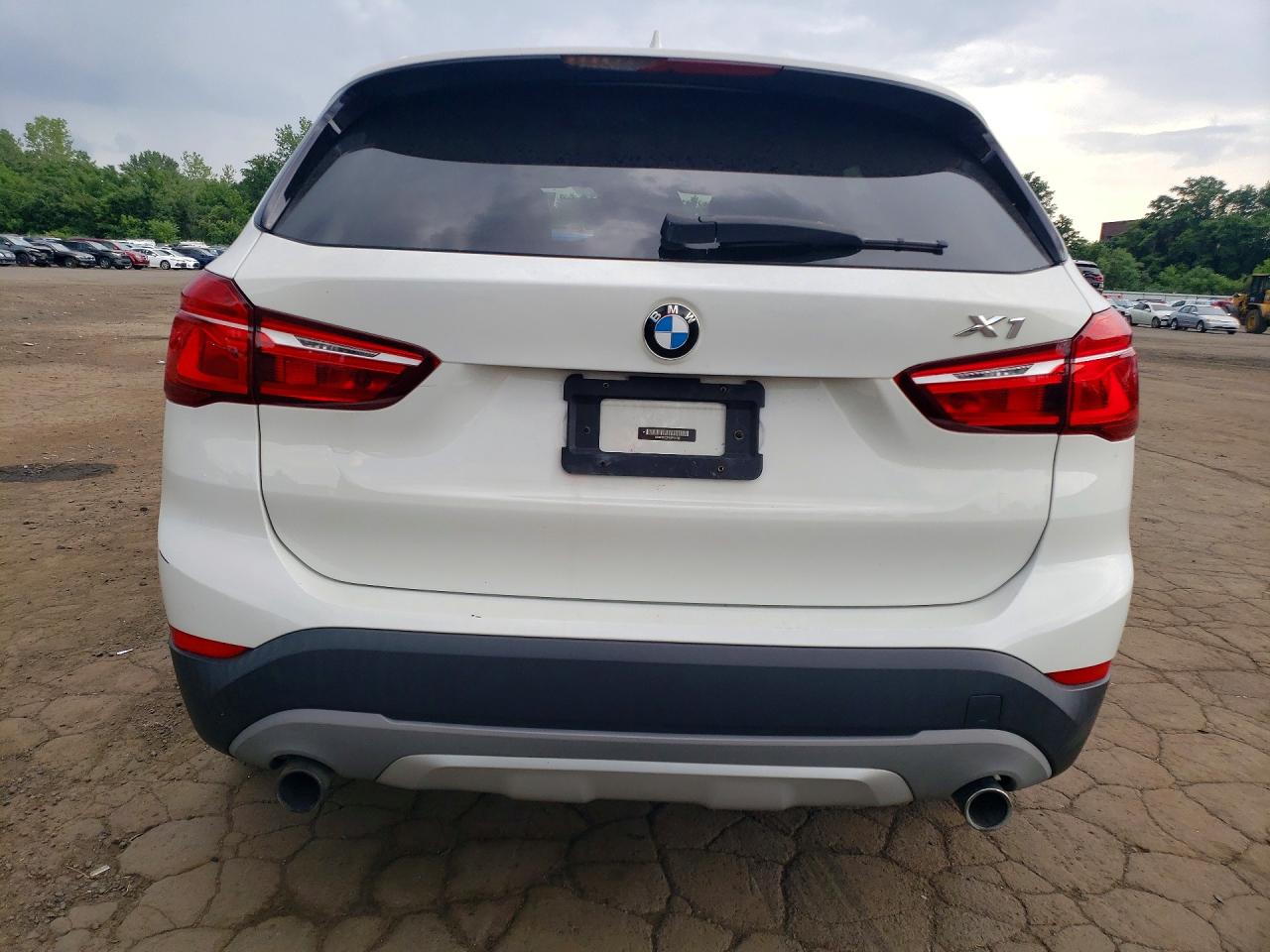 2017 BMW X1