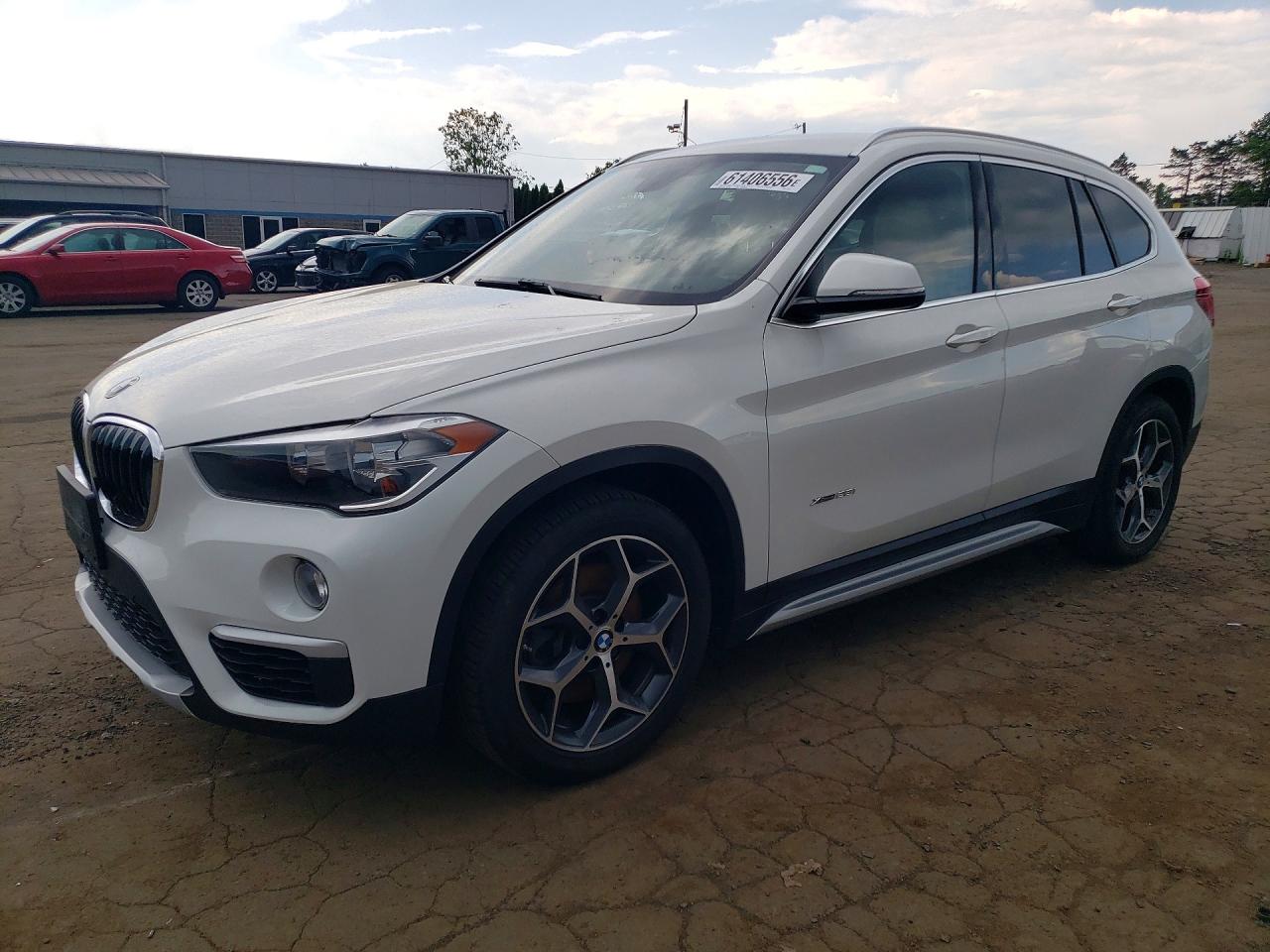 2017 BMW X1