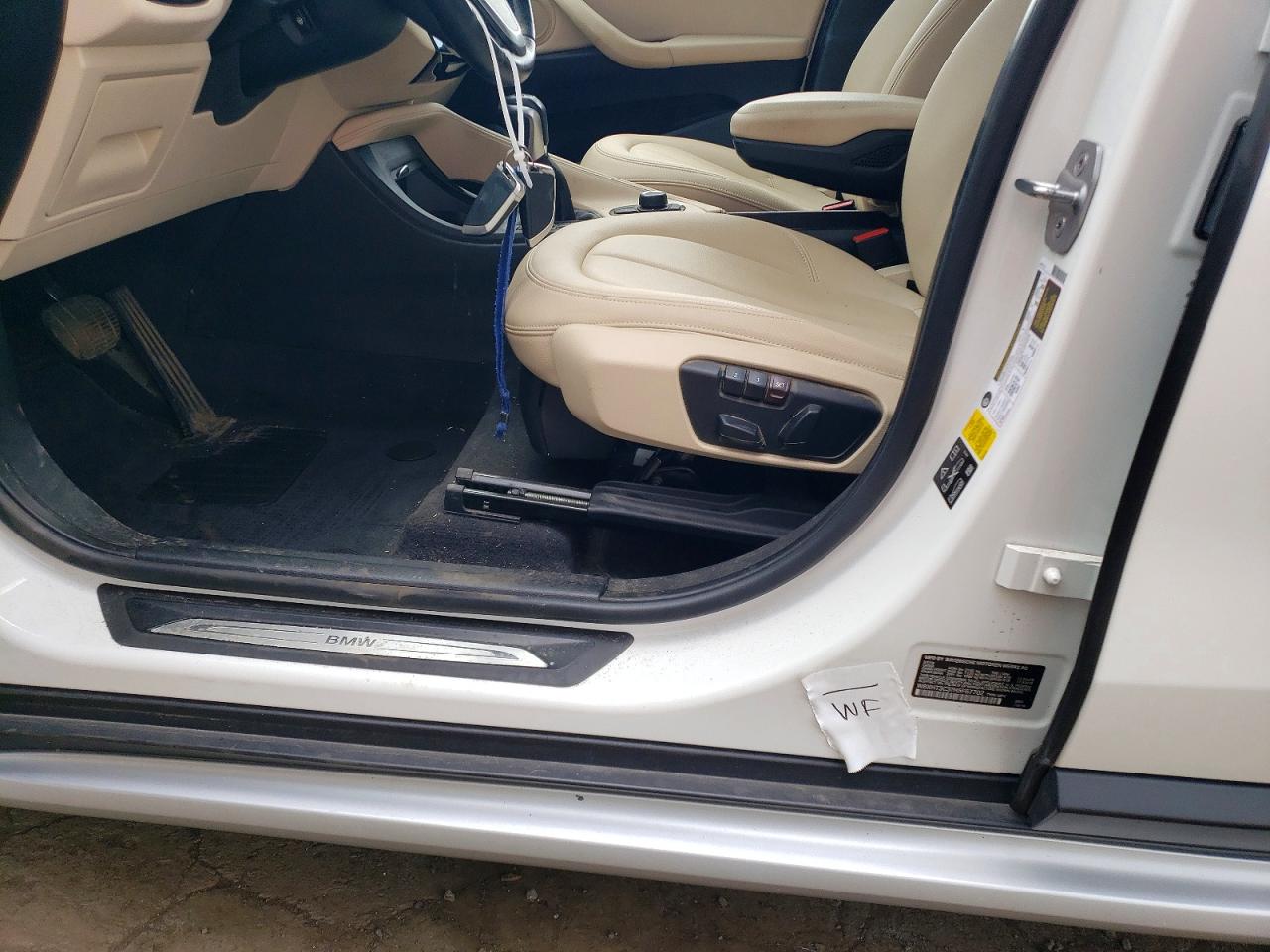 2017 BMW X1