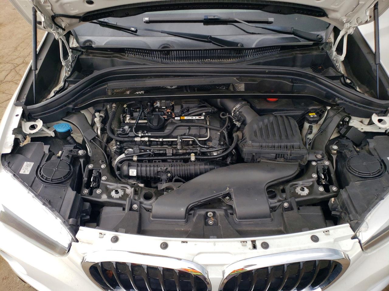 2017 BMW X1