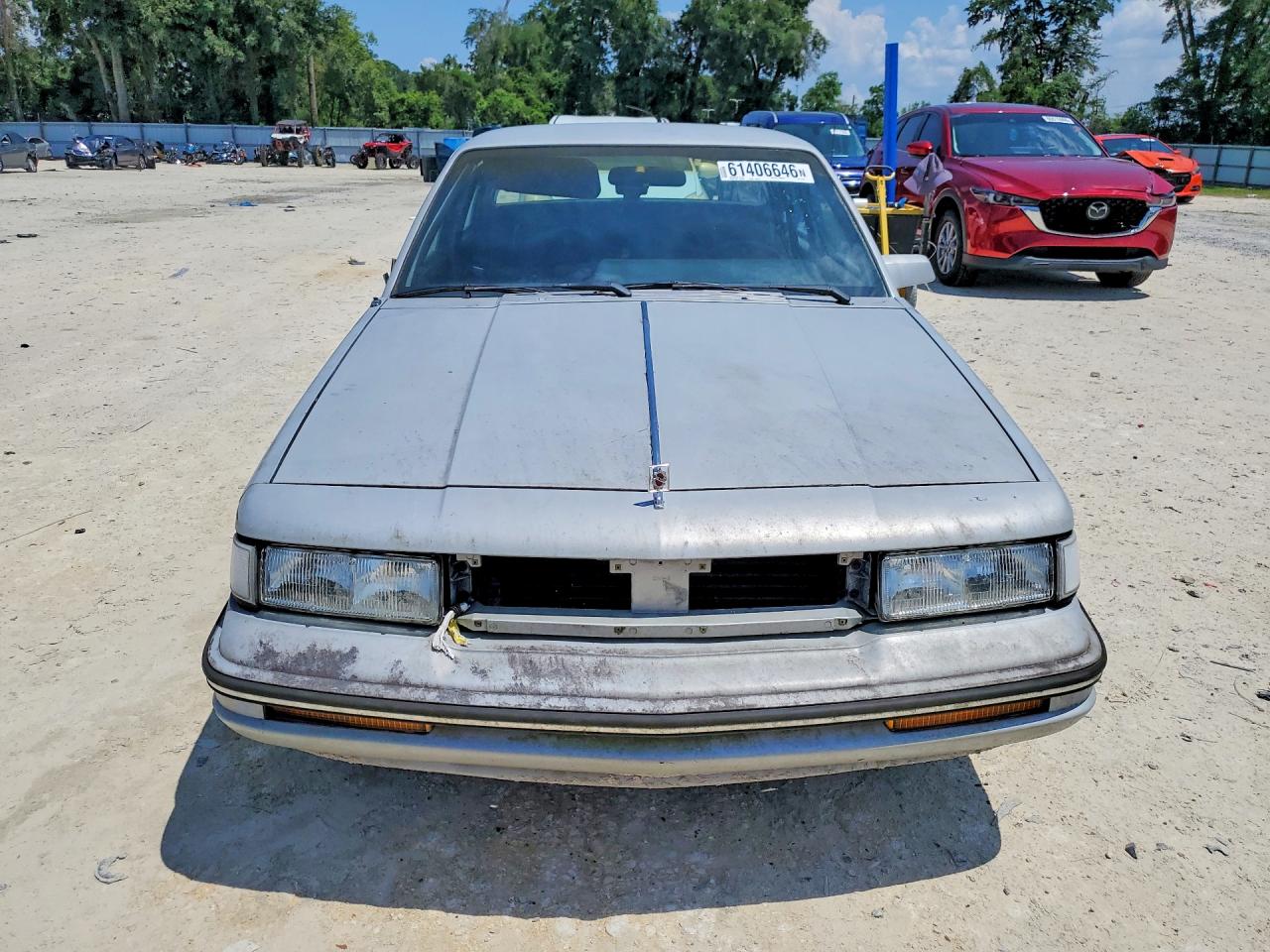 1988 OLDSMOBILE CUTLASS