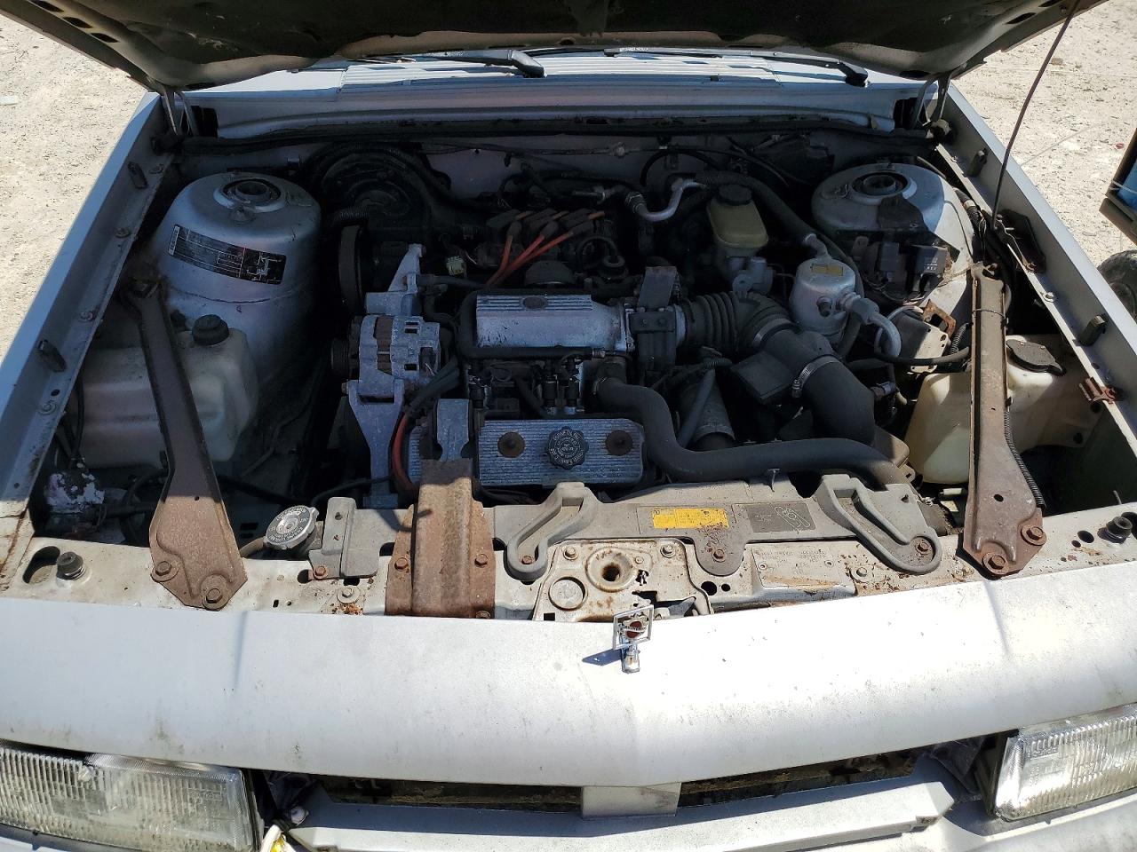 1988 OLDSMOBILE CUTLASS
