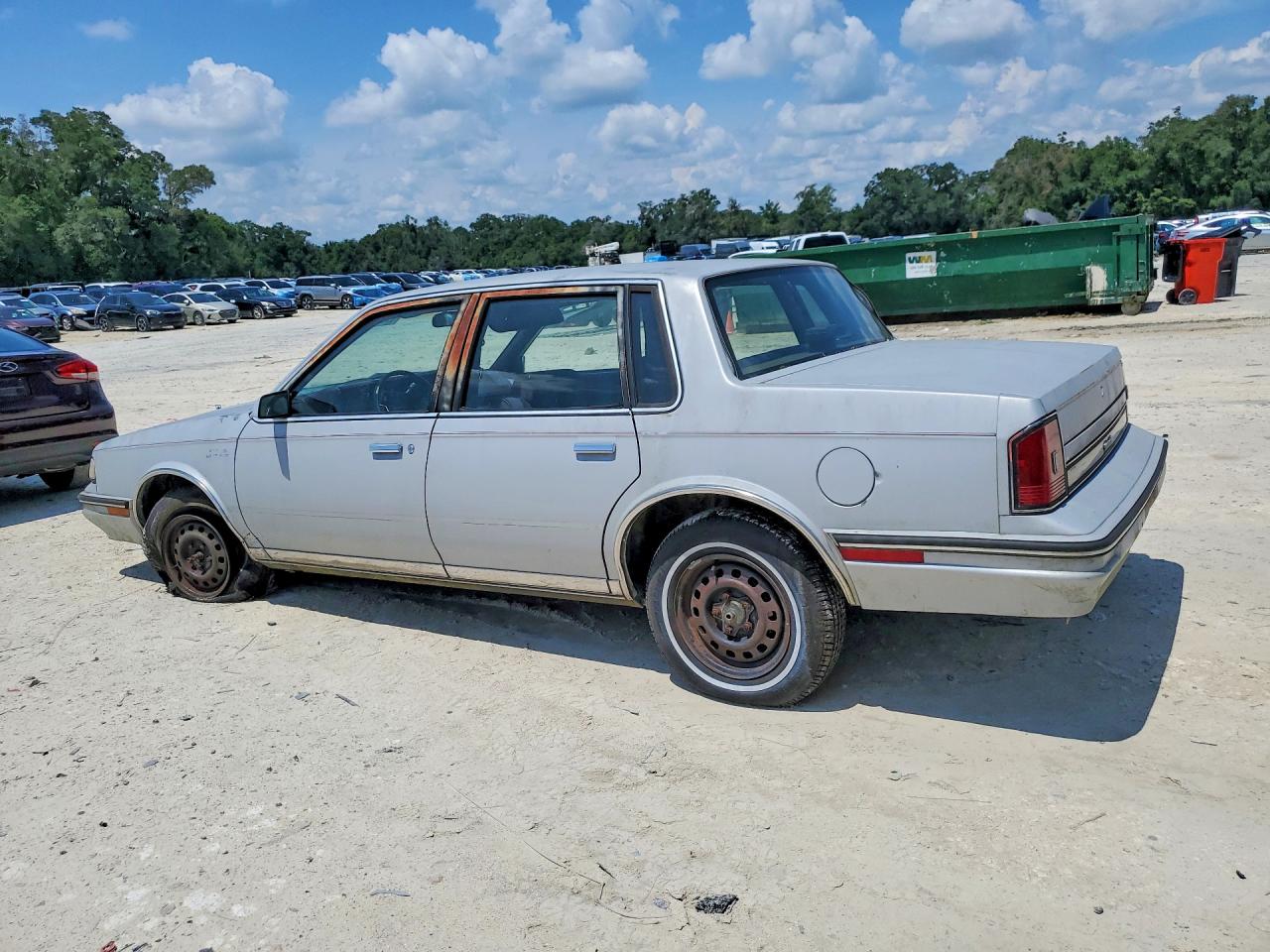 1988 OLDSMOBILE CUTLASS