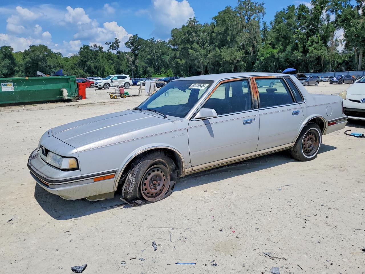 1988 OLDSMOBILE CUTLASS