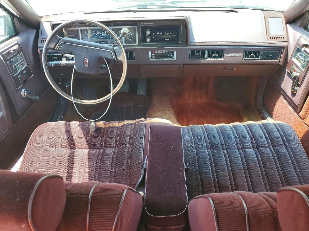1988 OLDSMOBILE CUTLASS