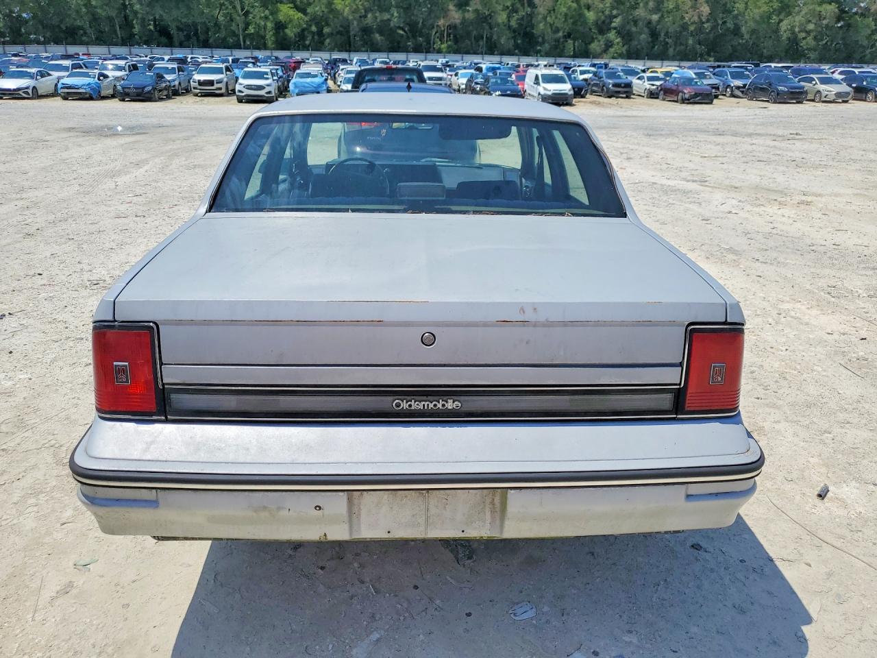 1988 OLDSMOBILE CUTLASS