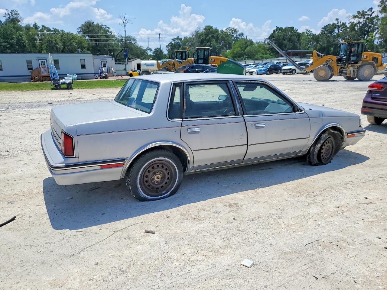 1988 OLDSMOBILE CUTLASS