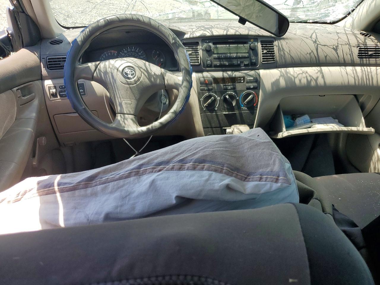 2007 TOYOTA COROLLA