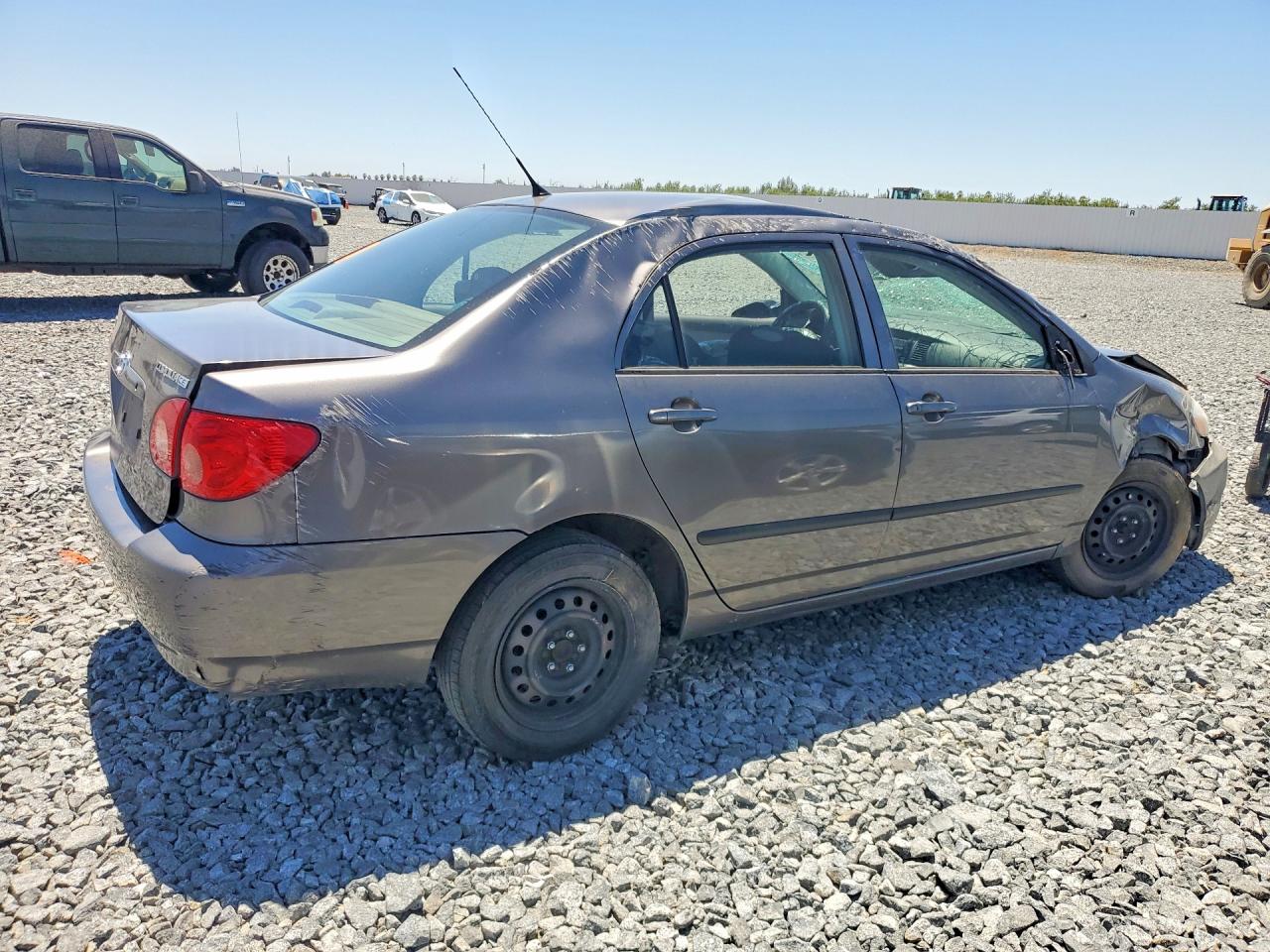 2007 TOYOTA COROLLA
