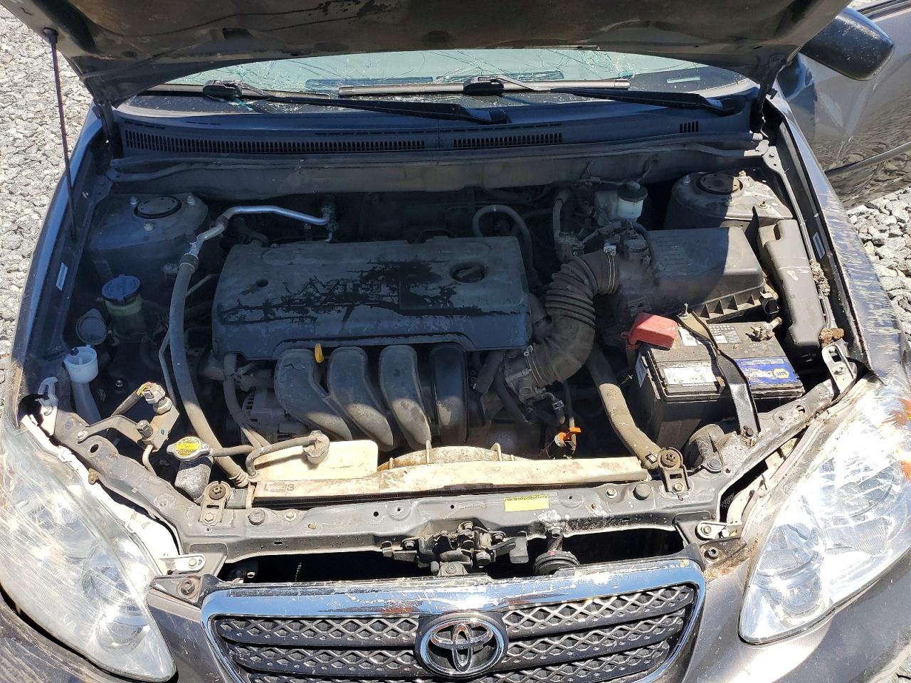 2007 TOYOTA COROLLA
