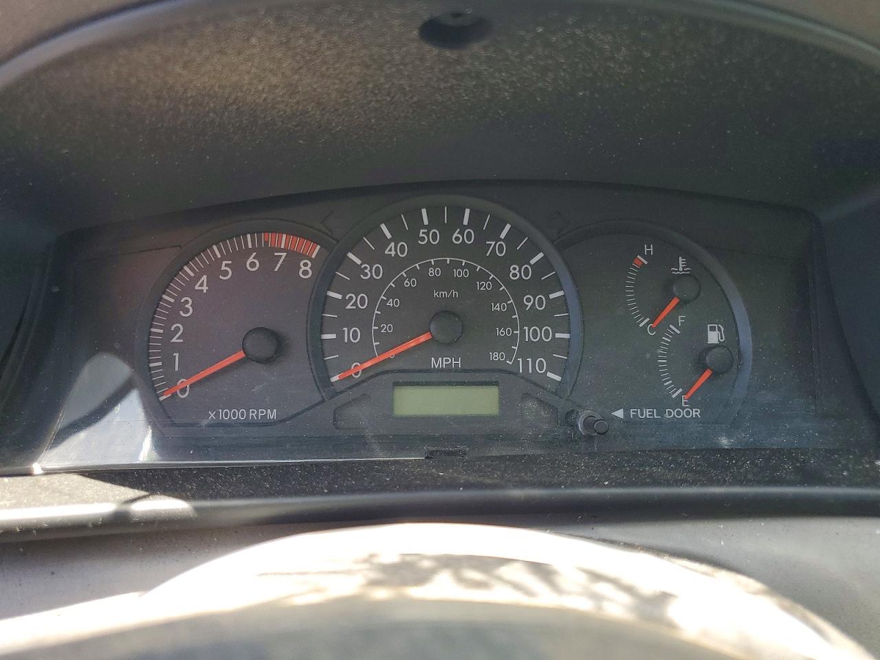 2007 TOYOTA COROLLA