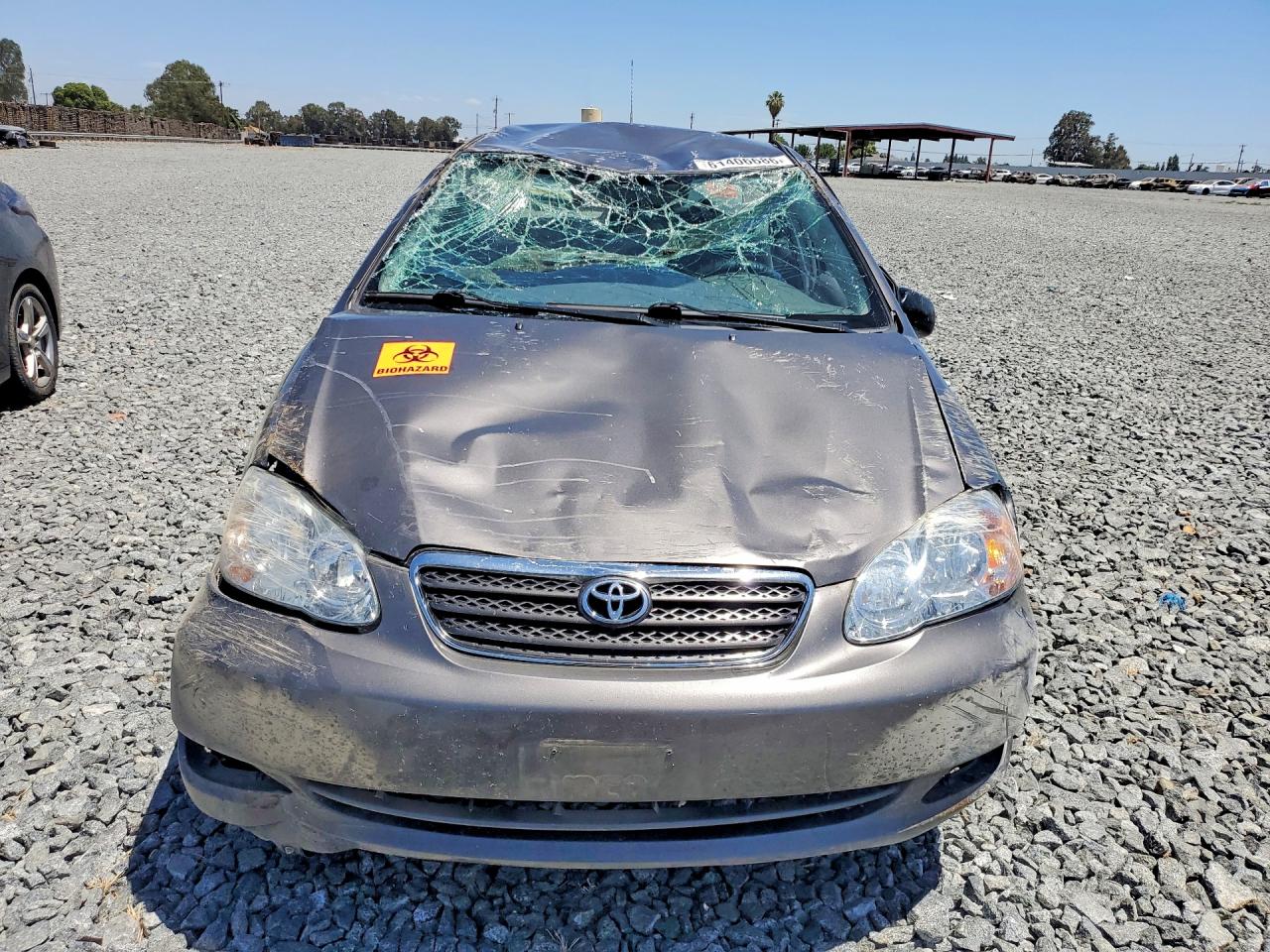 2007 TOYOTA COROLLA