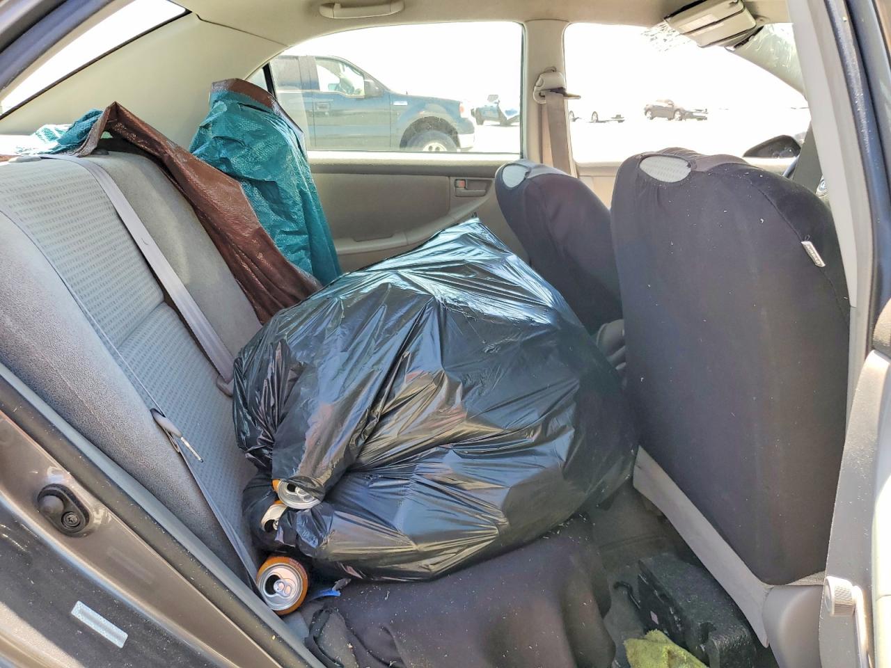 2007 TOYOTA COROLLA