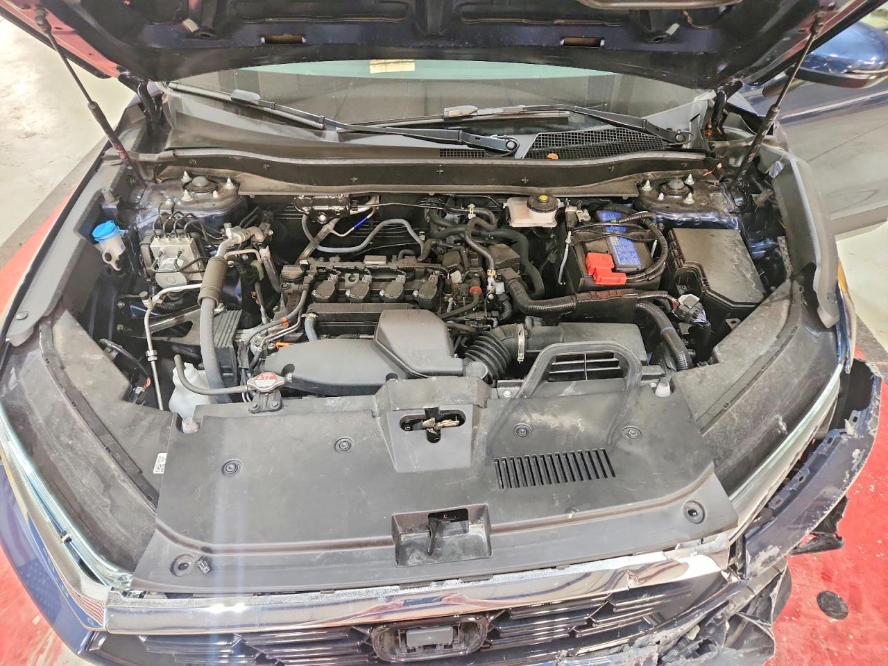 2025 HONDA CRV
