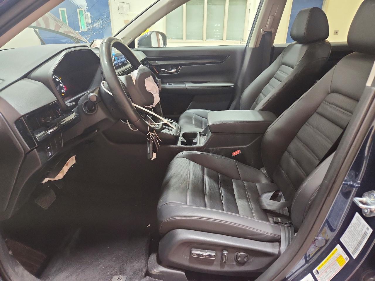 2025 HONDA CRV