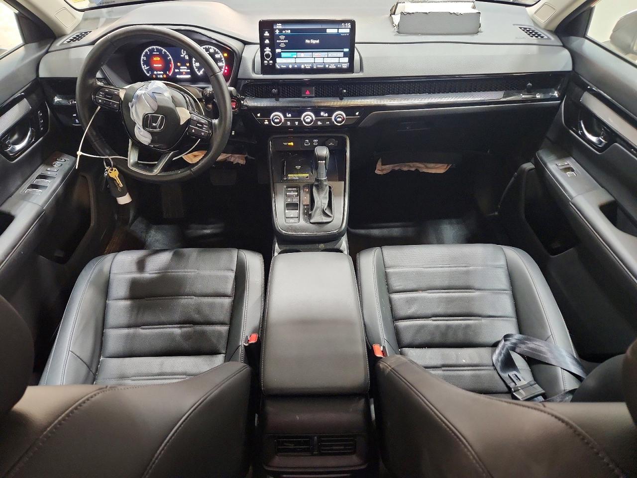 2025 HONDA CRV