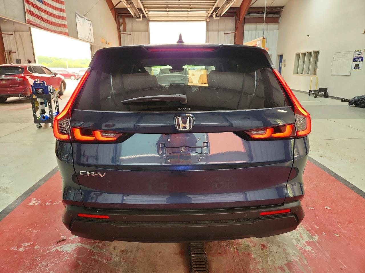 2025 HONDA CRV