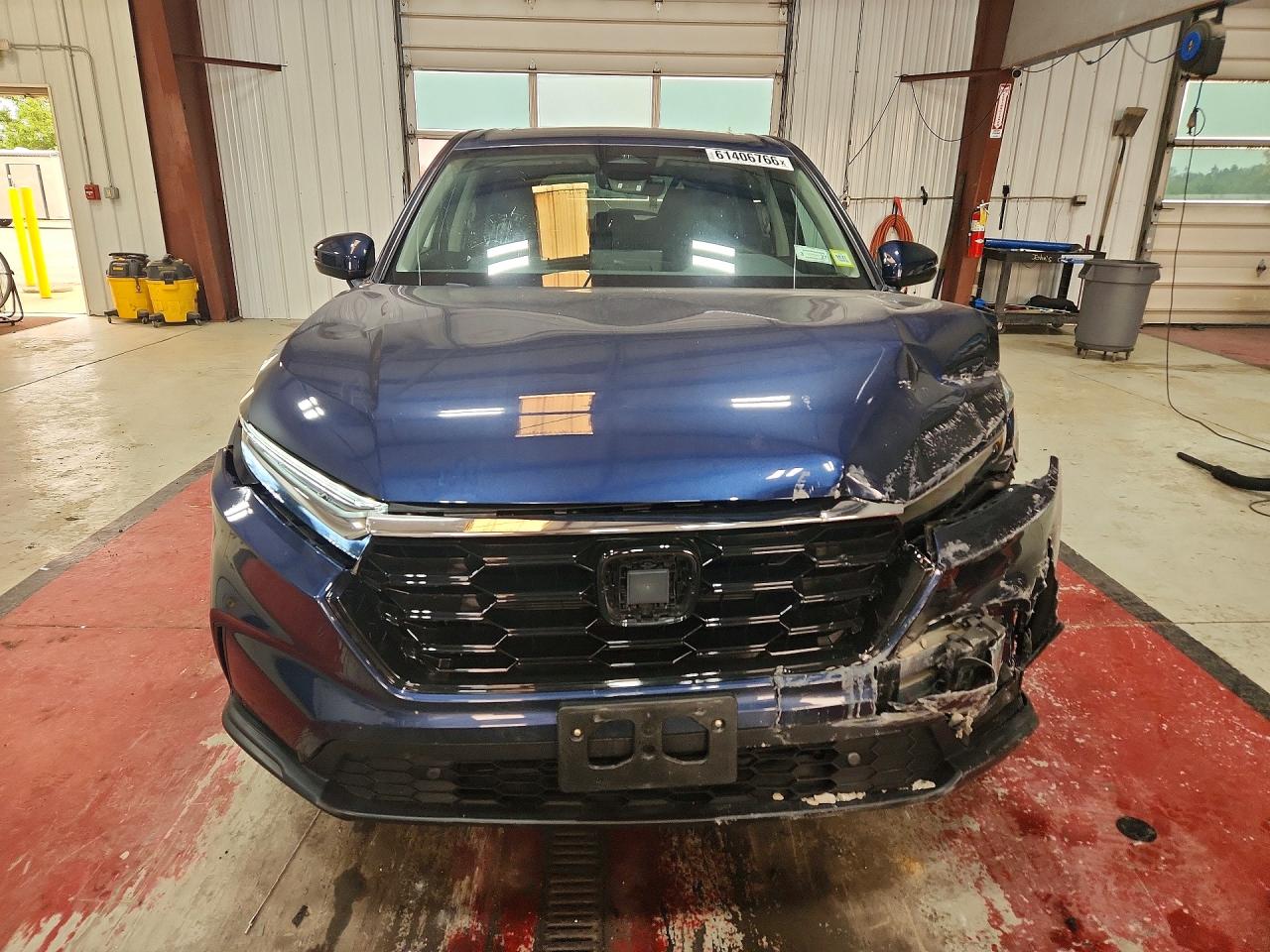 2025 HONDA CRV