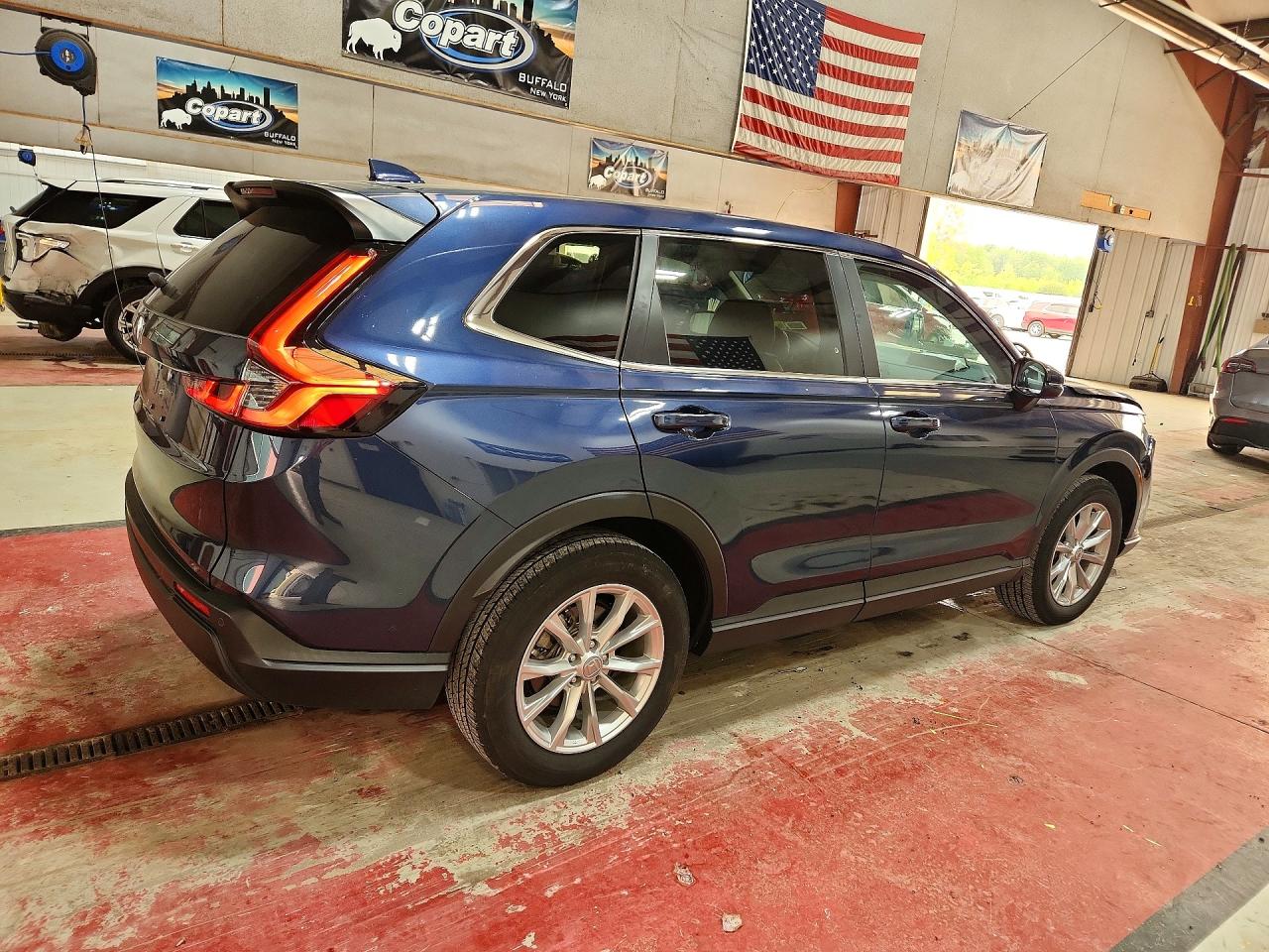 2025 HONDA CRV