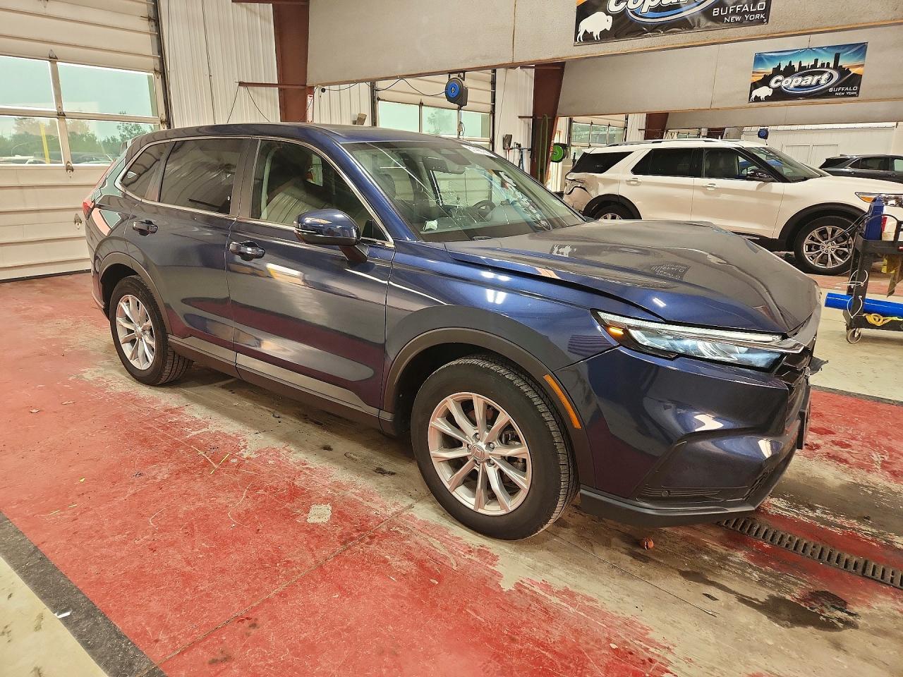 2025 HONDA CRV