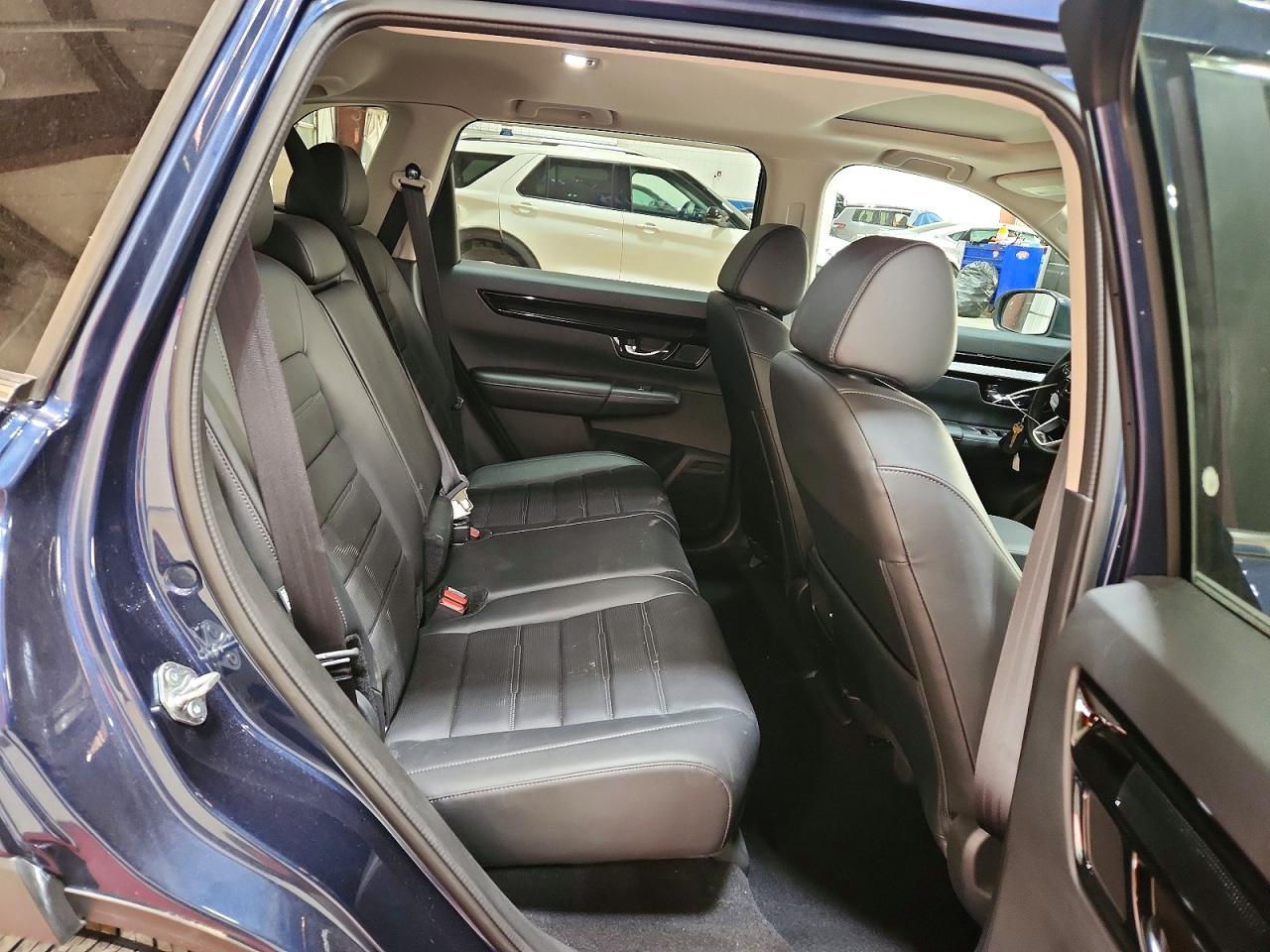 2025 HONDA CRV