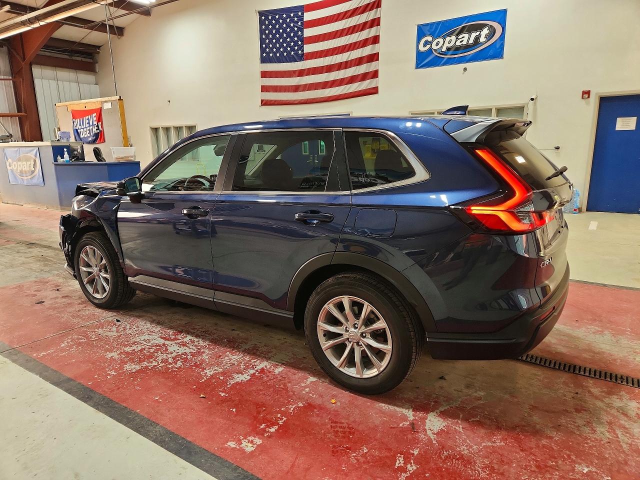 2025 HONDA CRV