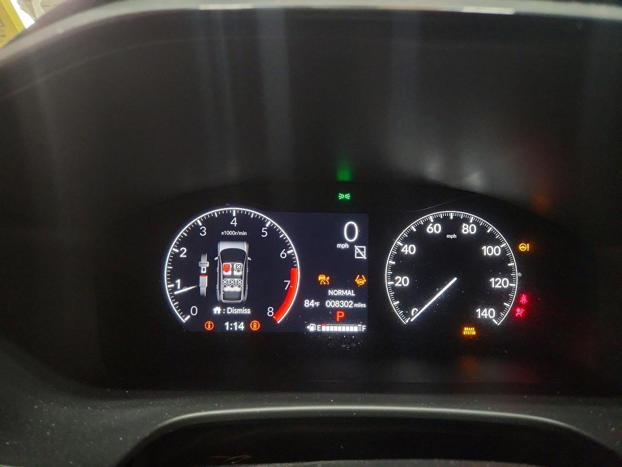 2025 HONDA CRV