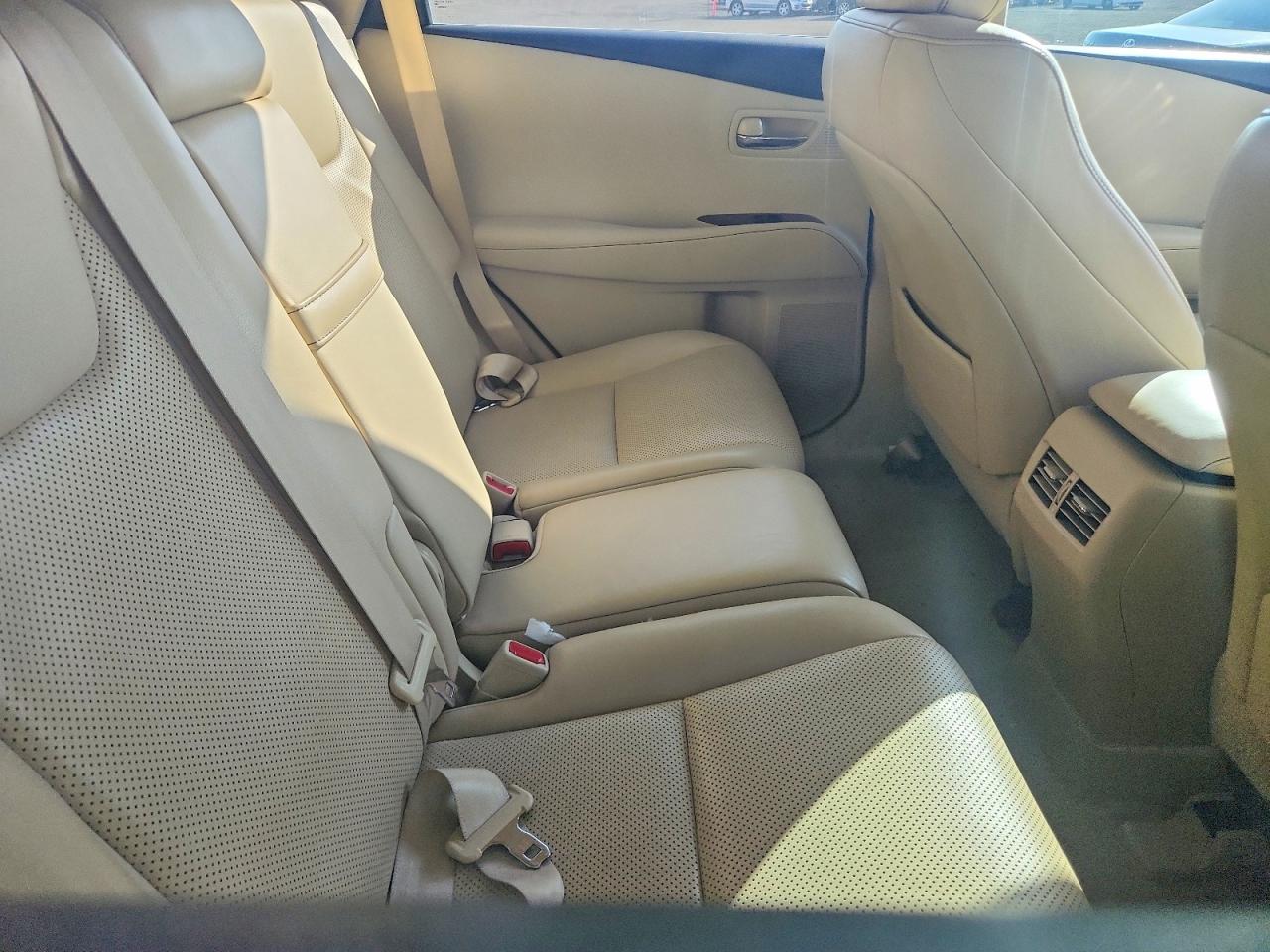 2013 LEXUS RX350