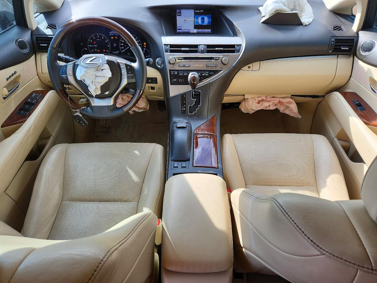 2013 LEXUS RX350