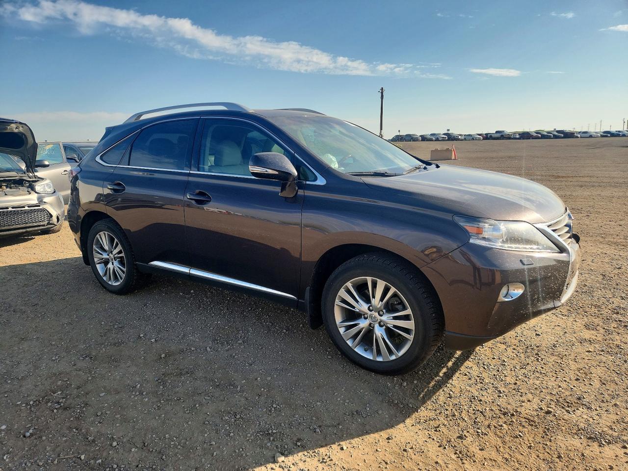 2013 LEXUS RX350