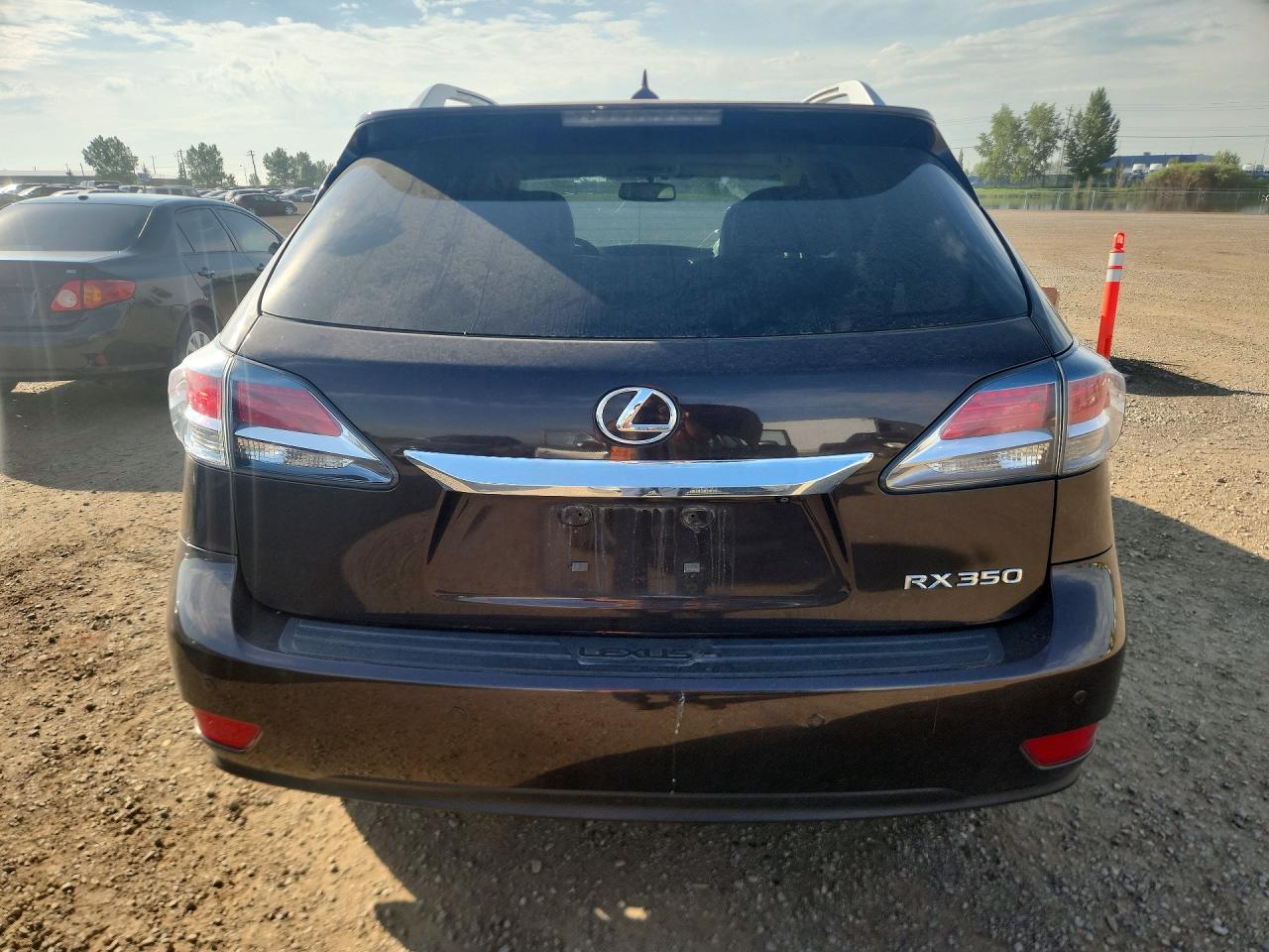 2013 LEXUS RX350