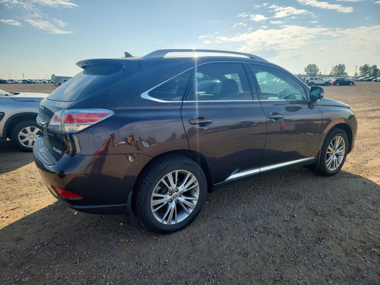 2013 LEXUS RX350