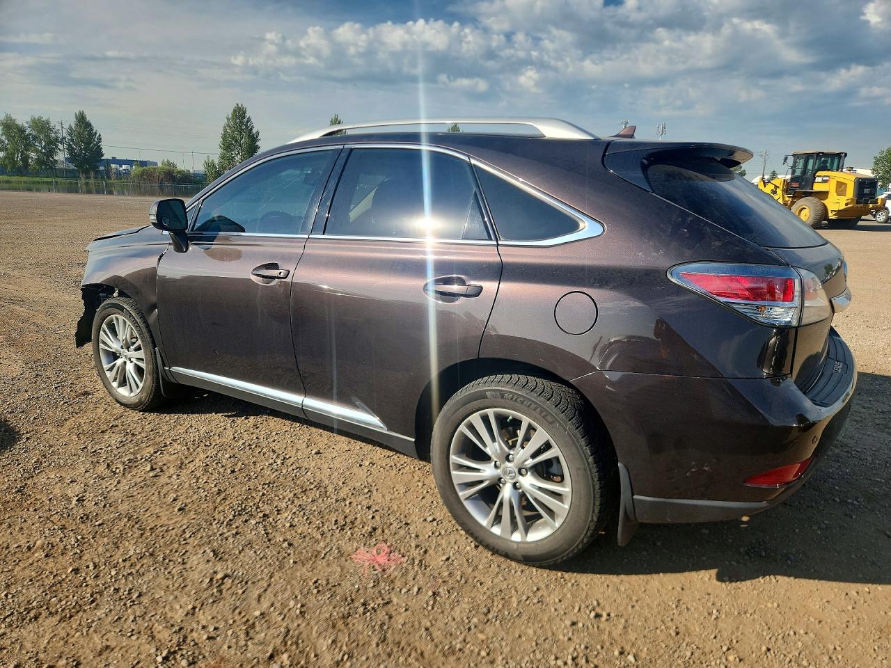2013 LEXUS RX350