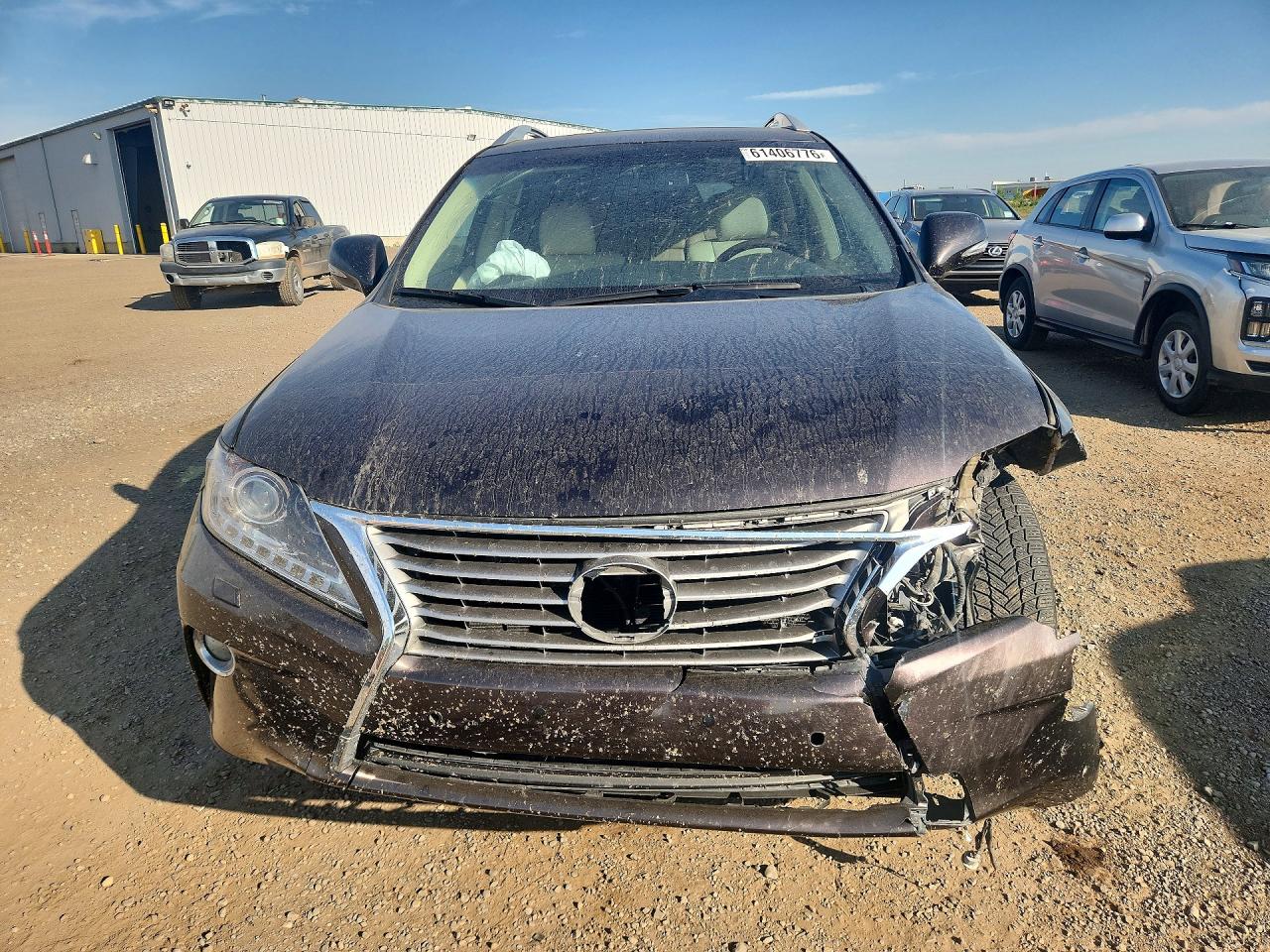 2013 LEXUS RX350
