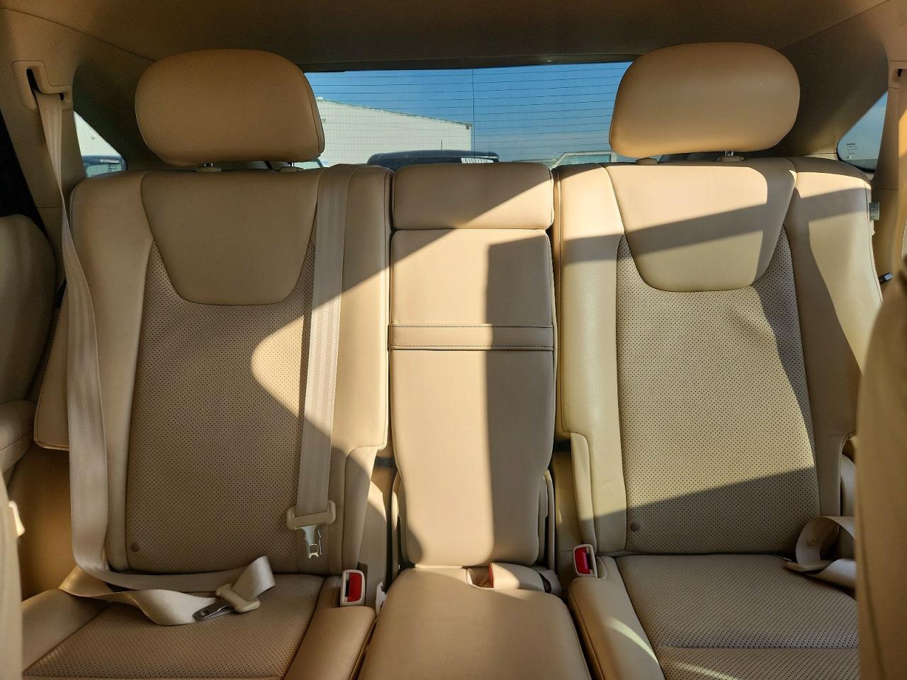 2013 LEXUS RX350