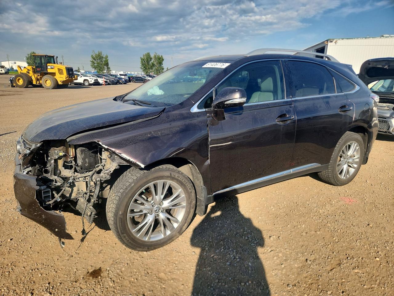 2013 LEXUS RX350