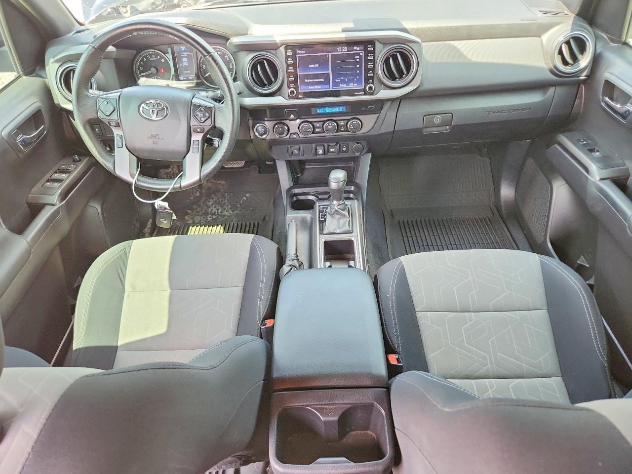 2022 TOYOTA TACOMA