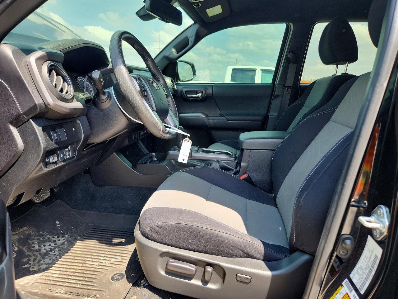 2022 TOYOTA TACOMA