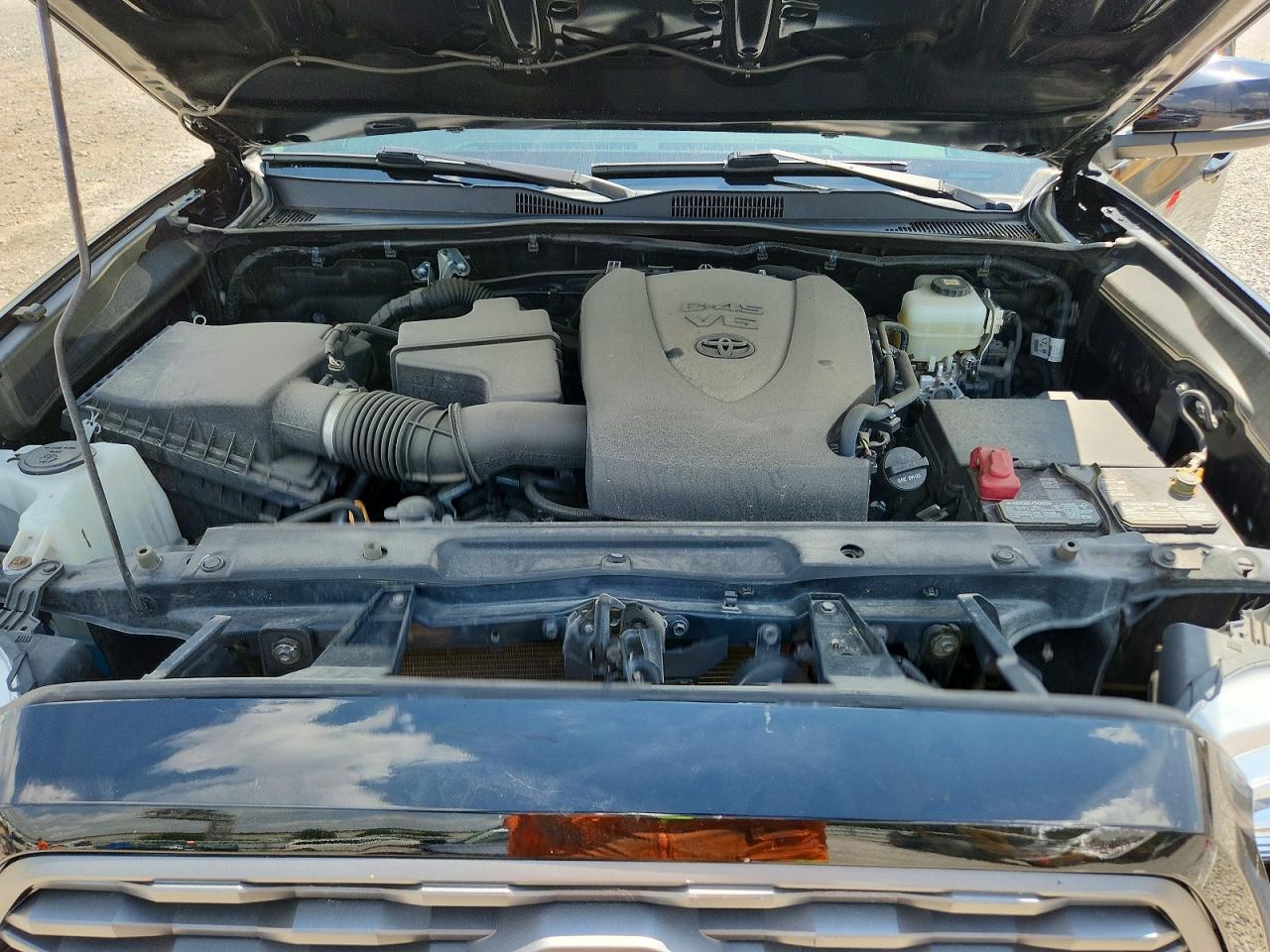 2022 TOYOTA TACOMA