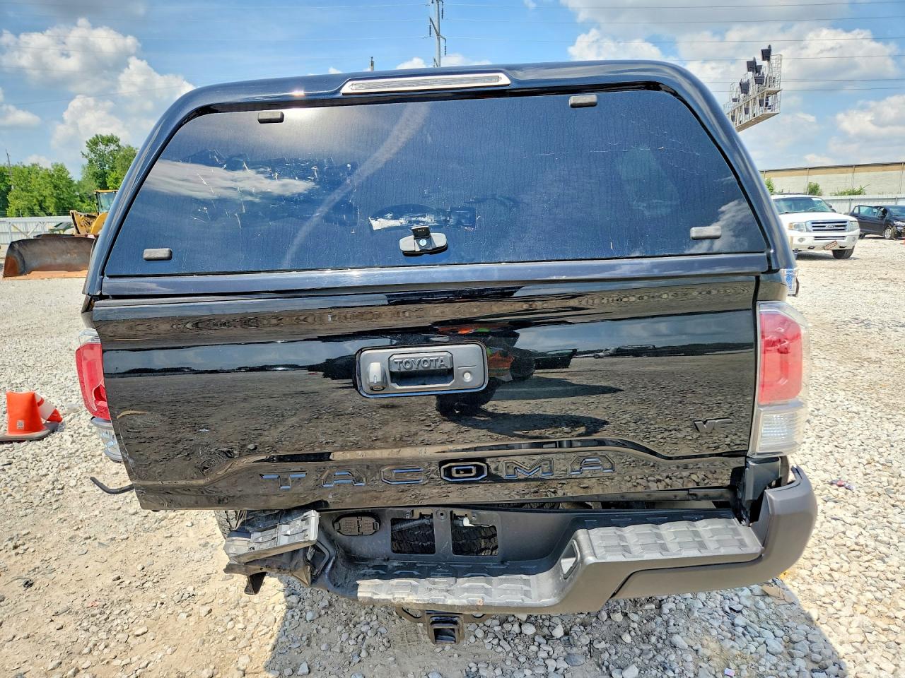 2022 TOYOTA TACOMA